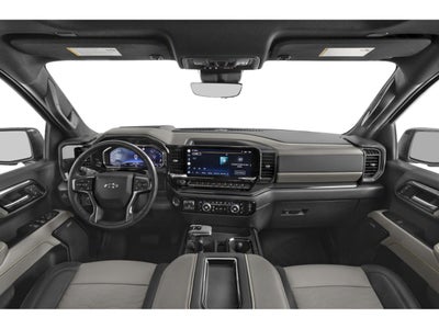 2022 Chevrolet Silverado 1500 Crew Cab Short Box 4-Wheel Drive ZR2
