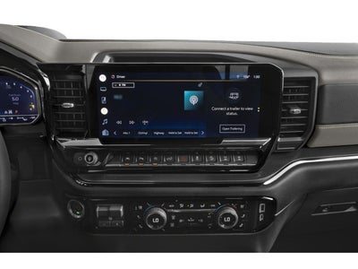2022 Chevrolet Silverado 1500 Crew Cab Short Box 4-Wheel Drive ZR2