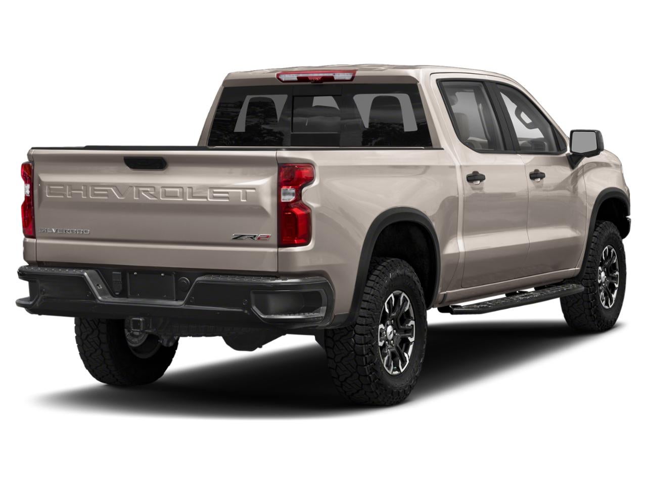 2022 Chevrolet Silverado 1500 Crew Cab Short Box 4-Wheel Drive ZR2