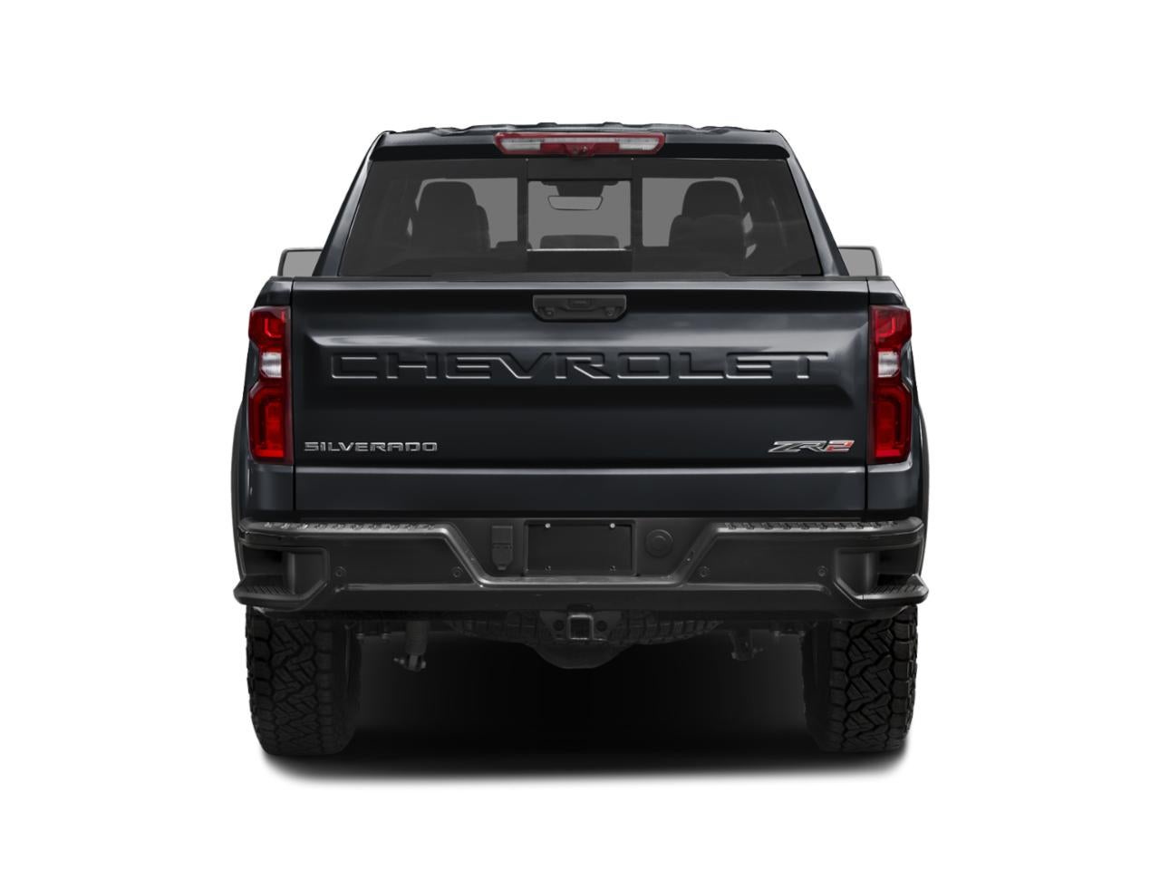 2022 Chevrolet Silverado 1500 Crew Cab Short Box 4-Wheel Drive ZR2