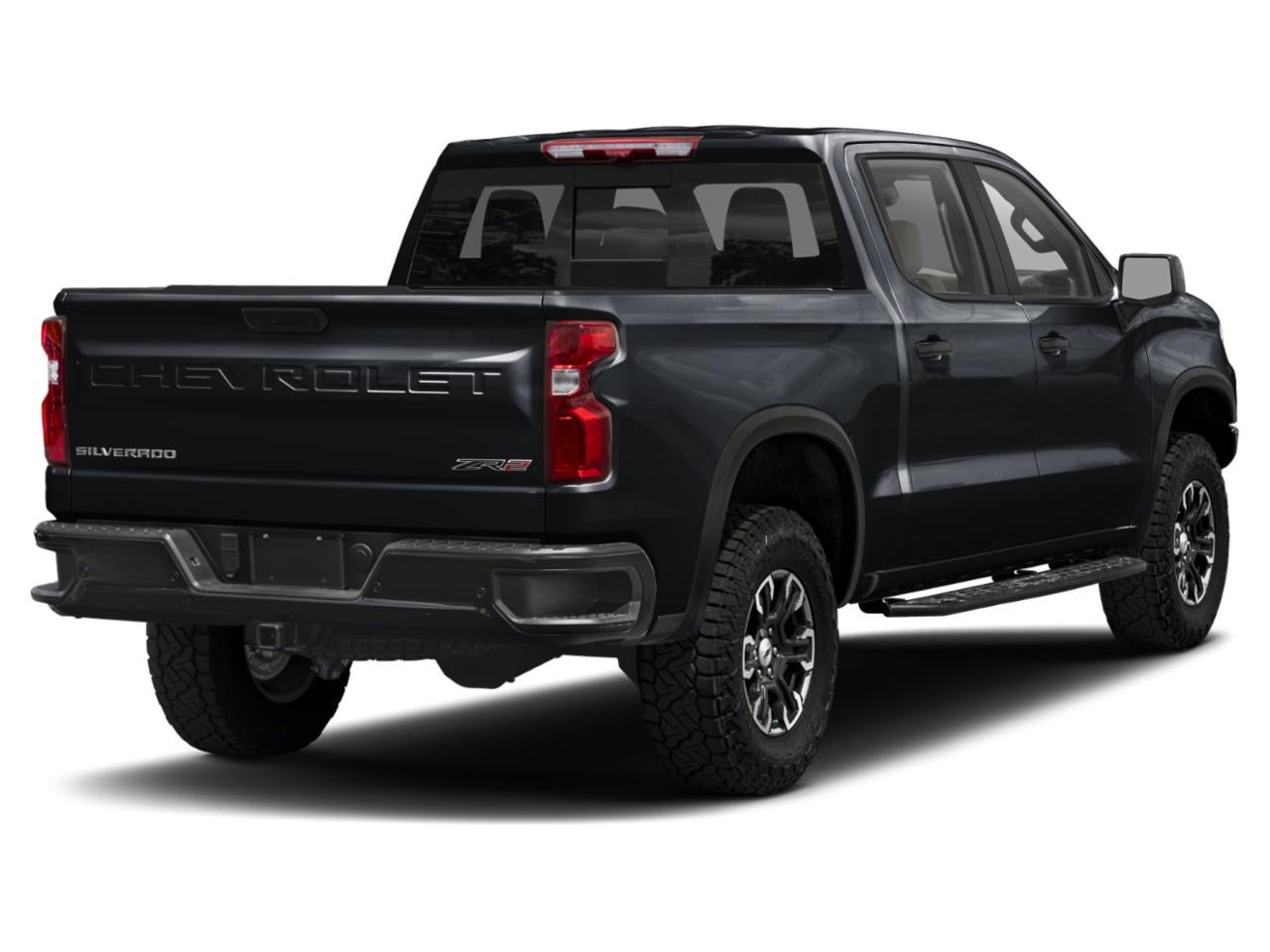 2022 Chevrolet Silverado 1500 Crew Cab Short Box 4-Wheel Drive ZR2