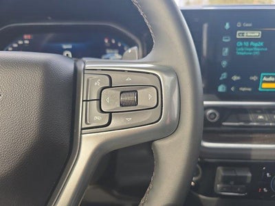 2026 Chevrolet Silverado 1500 Crew Cab Short Box 4-Wheel Drive LT Trail Boss