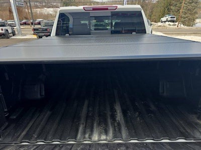 2026 Chevrolet Silverado 1500 Crew Cab Short Box 4-Wheel Drive LT Trail Boss