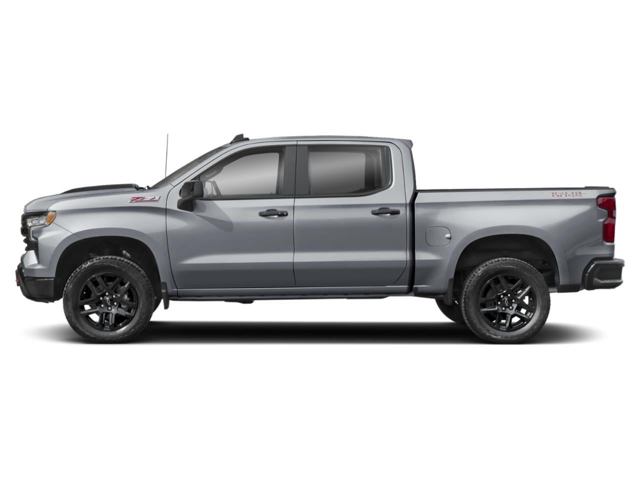 2026 Chevrolet Silverado 1500 Crew Cab Short Box 4-Wheel Drive LT Trail Boss