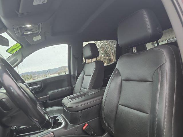 2019 Chevrolet Silverado 1500 Crew Cab Standard Box 4-Wheel Drive LTZ