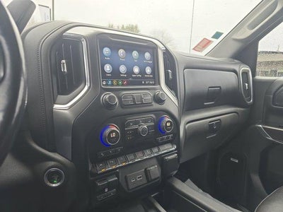 2019 Chevrolet Silverado 1500 Crew Cab Standard Box 4-Wheel Drive LTZ