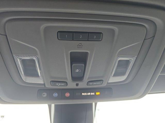 2019 Chevrolet Silverado 1500 Crew Cab Standard Box 4-Wheel Drive LTZ