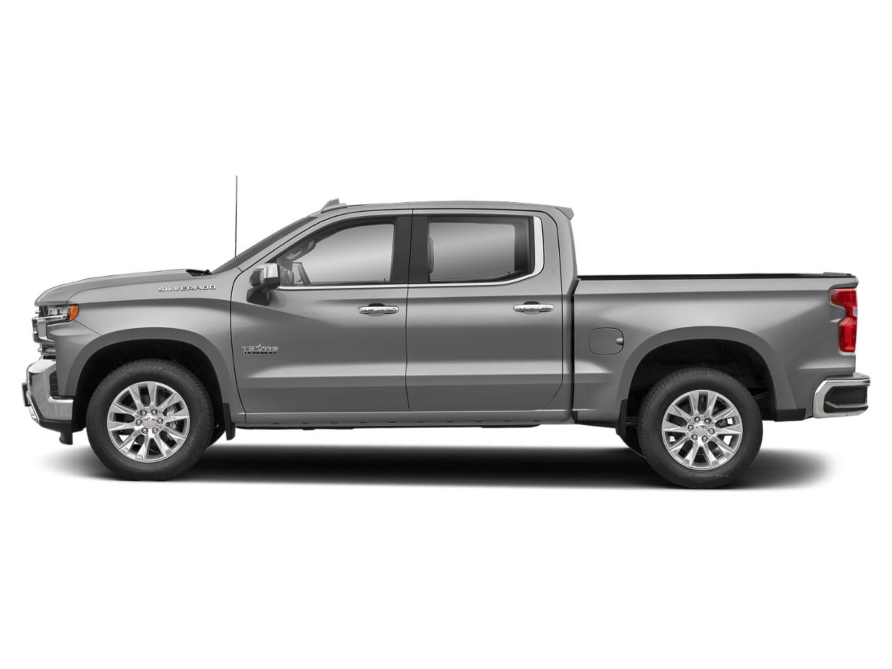 2019 Chevrolet Silverado 1500 Crew Cab Standard Box 4-Wheel Drive LTZ
