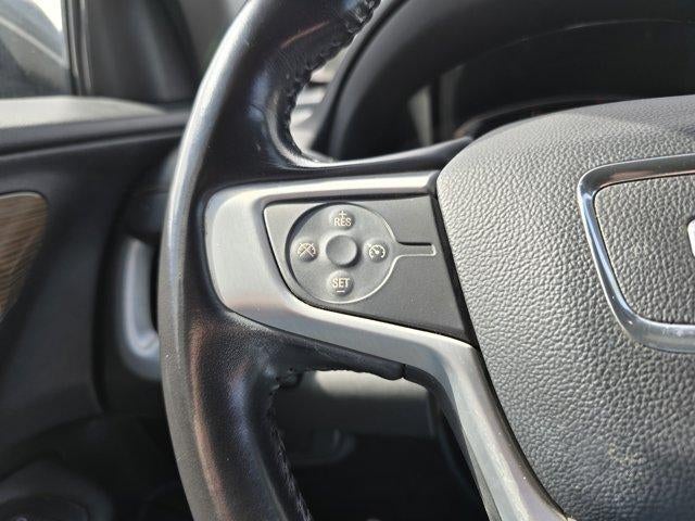 2019 GMC Terrain AWD SLE