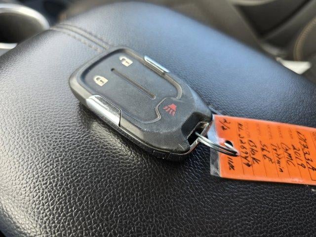 2019 GMC Terrain AWD SLE