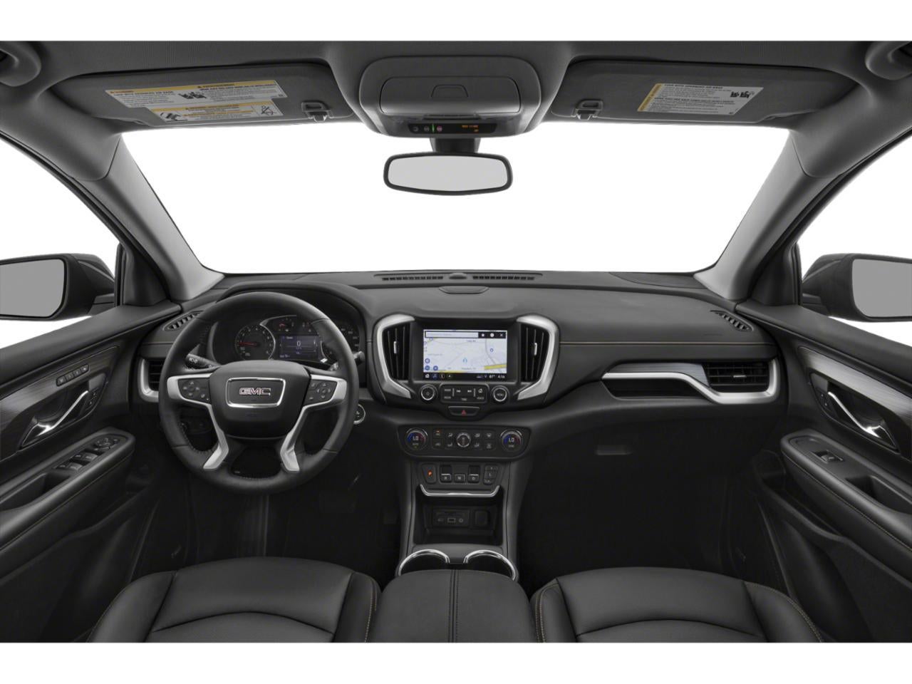 2020 GMC Terrain AWD SLT