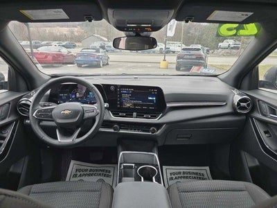 2025 Chevrolet Equinox AWD LT