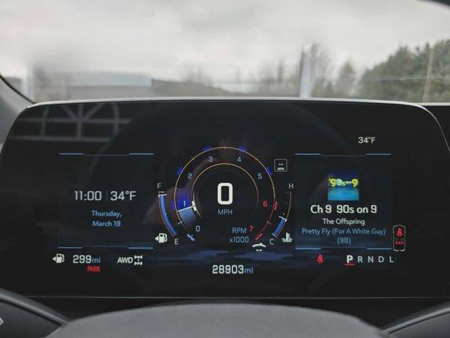 2025 Chevrolet Equinox AWD LT