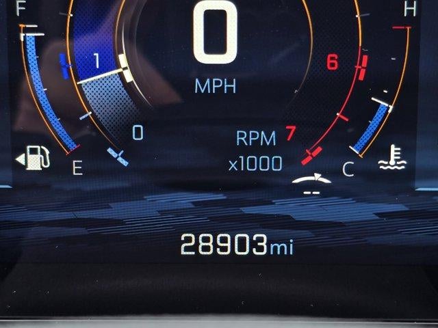 2025 Chevrolet Equinox AWD LT