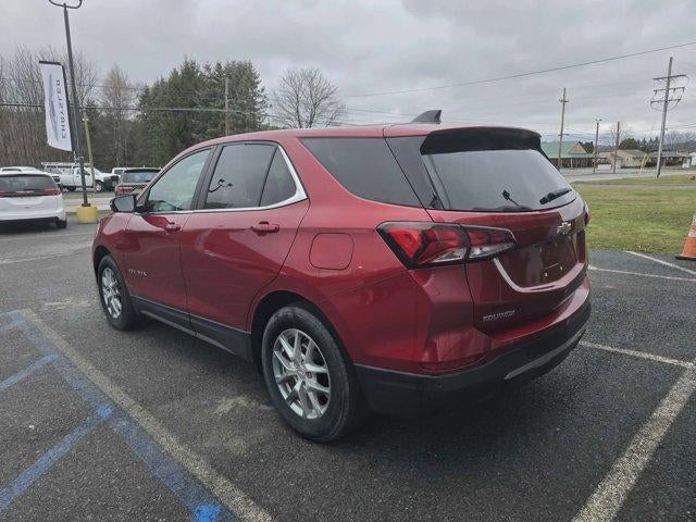 2023 Chevrolet Equinox AWD 4dr LT w/1LT