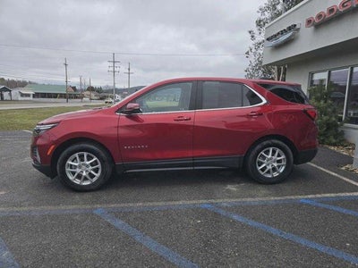 2023 Chevrolet Equinox AWD 4dr LT w/1LT