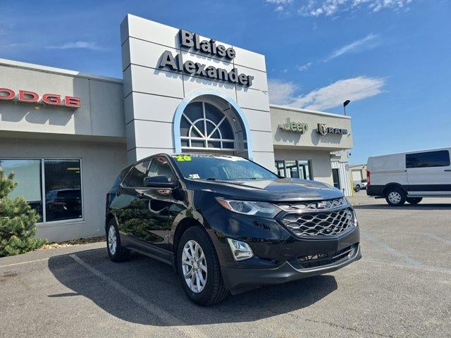 2020 Chevrolet Equinox AWD LT