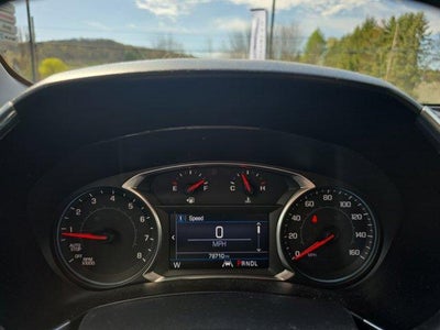 2020 Chevrolet Equinox AWD LT