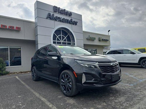 2023 Chevrolet Equinox AWD 4dr RS