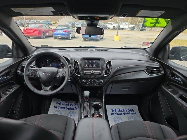 2023 Chevrolet Equinox AWD 4dr RS
