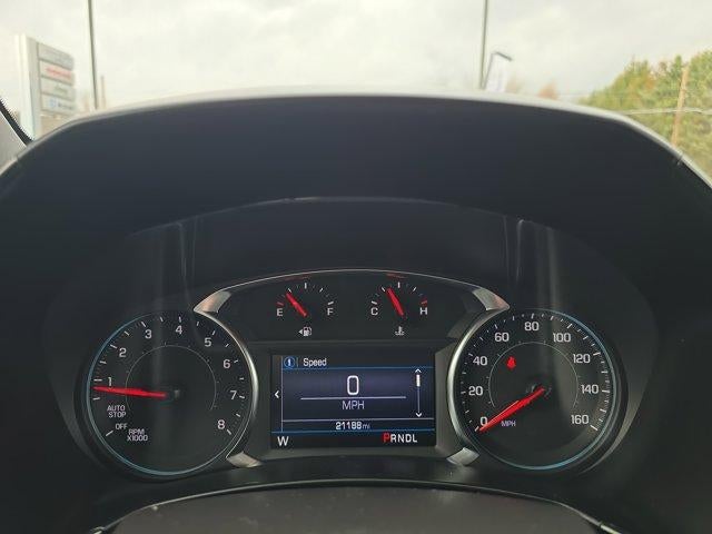 2023 Chevrolet Equinox AWD 4dr RS