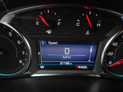 2023 Chevrolet Equinox AWD 4dr RS