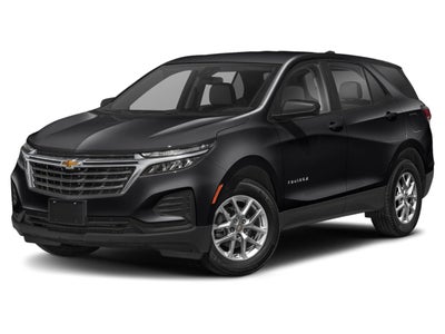 2023 Chevrolet Equinox AWD 4dr RS