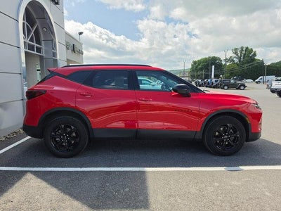 2023 Chevrolet Blazer AWD 4dr LT w/2LT