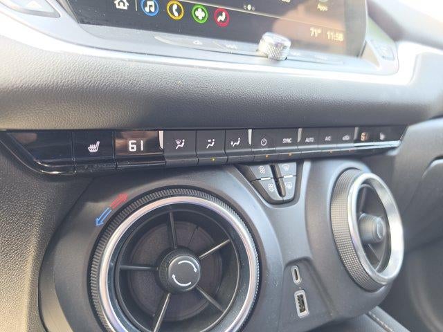 2023 Chevrolet Blazer AWD 4dr LT w/2LT