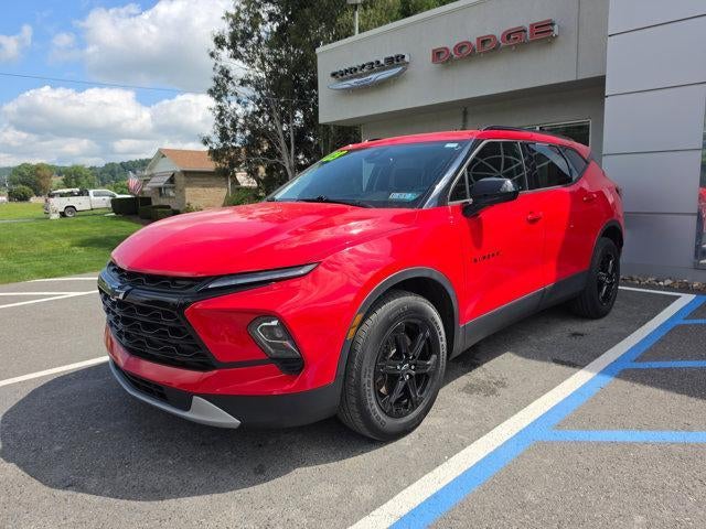 2023 Chevrolet Blazer AWD 4dr LT w/2LT