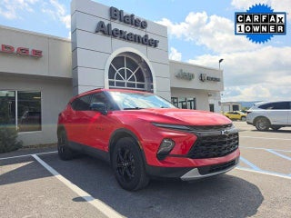 2023 Chevrolet Blazer AWD 4dr LT w/2LT