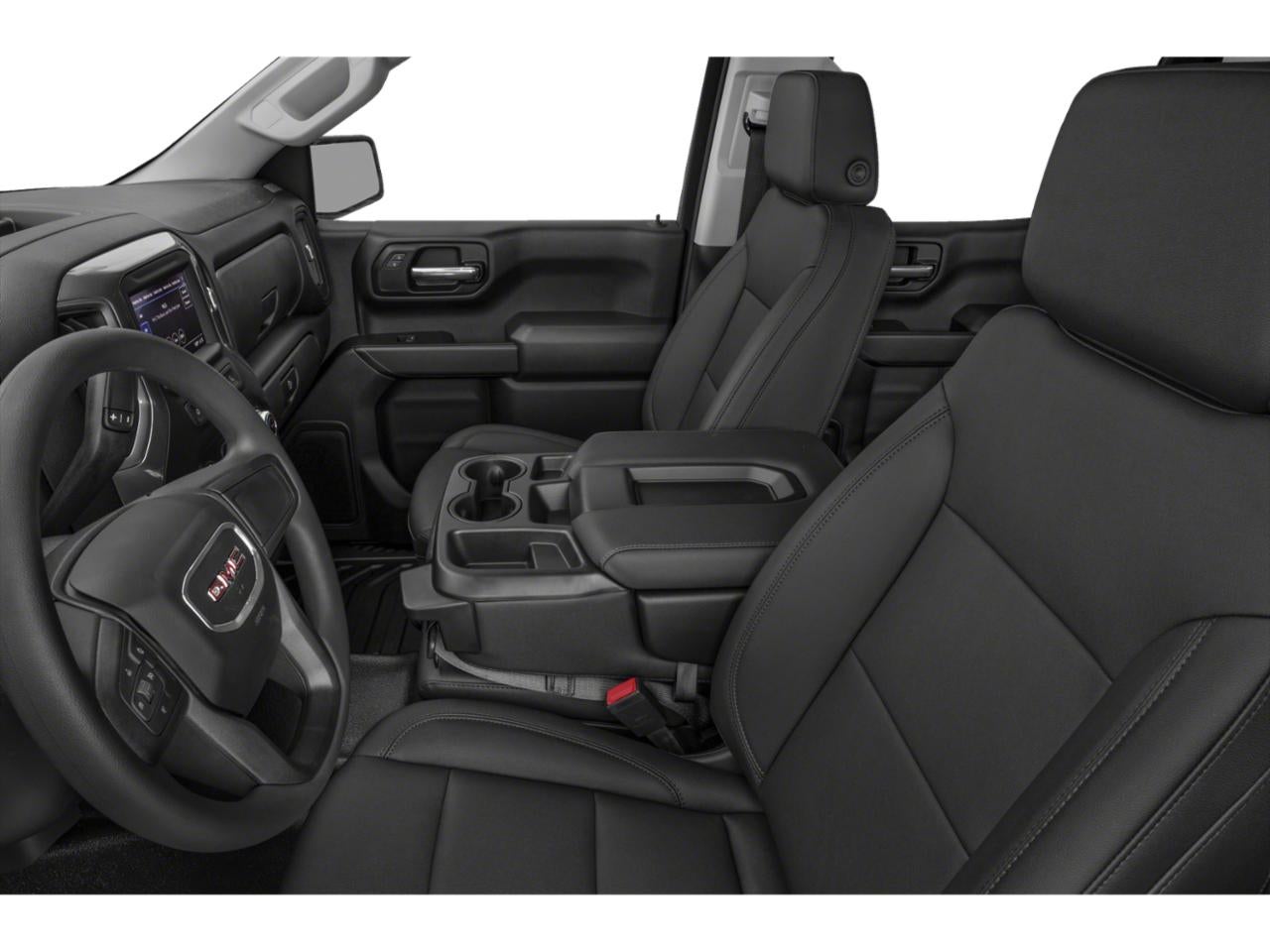 2022 GMC Sierra 1500 Crew Cab Standard Box 4-Wheel Drive AT4