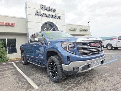 2024 GMC Sierra 1500 Crew Cab Short Box 4-Wheel Drive SLT