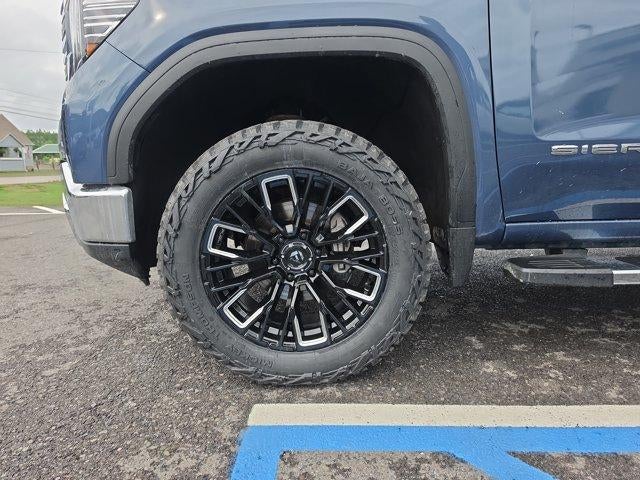 2024 GMC Sierra 1500 Crew Cab Short Box 4-Wheel Drive SLT