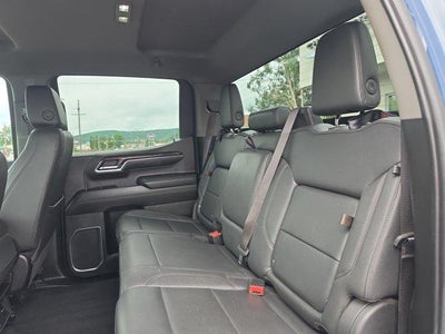2024 GMC Sierra 1500 Crew Cab Short Box 4-Wheel Drive SLT