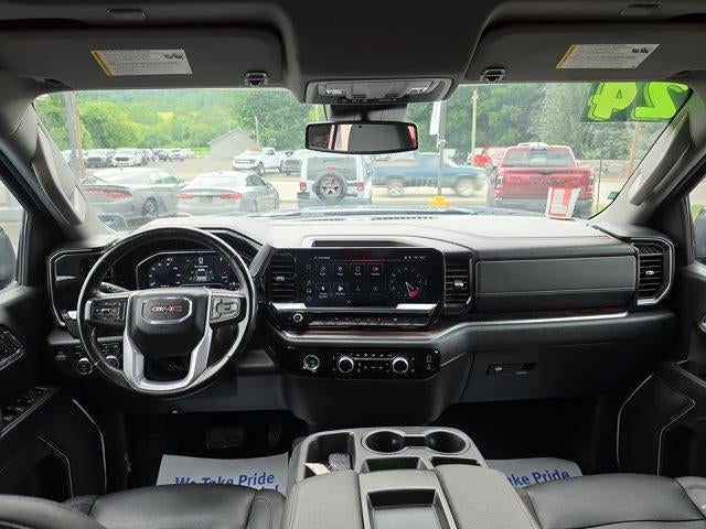 2024 GMC Sierra 1500 Crew Cab Short Box 4-Wheel Drive SLT