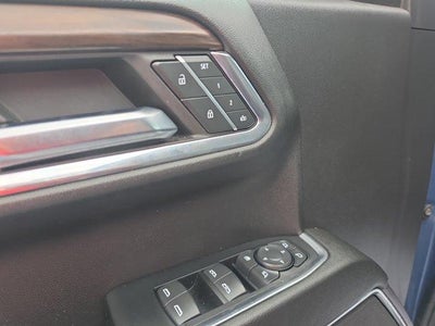 2024 GMC Sierra 1500 Crew Cab Short Box 4-Wheel Drive SLT