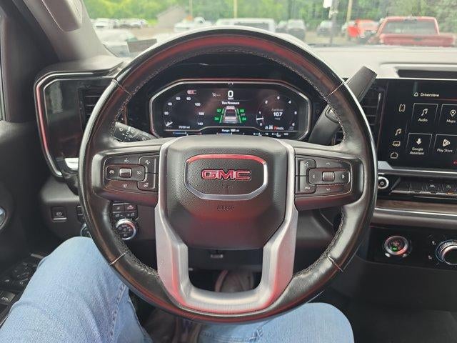 2024 GMC Sierra 1500 Crew Cab Short Box 4-Wheel Drive SLT