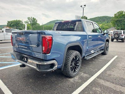 2024 GMC Sierra 1500 Crew Cab Short Box 4-Wheel Drive SLT