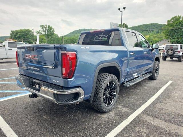 2024 GMC Sierra 1500 Crew Cab Short Box 4-Wheel Drive SLT
