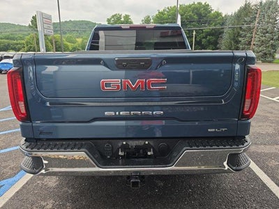 2024 GMC Sierra 1500 Crew Cab Short Box 4-Wheel Drive SLT