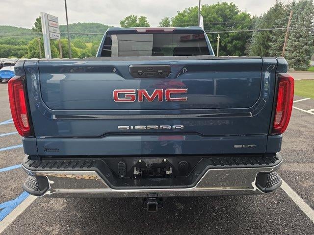 2024 GMC Sierra 1500 Crew Cab Short Box 4-Wheel Drive SLT