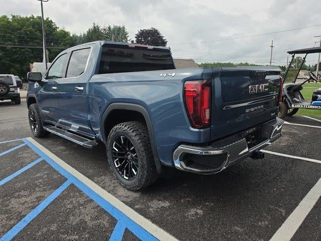 2024 GMC Sierra 1500 Crew Cab Short Box 4-Wheel Drive SLT
