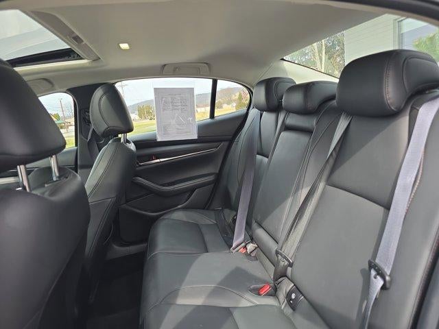 2025 Mazda Mazda3 Sedan 2.5 S Preferred FWD