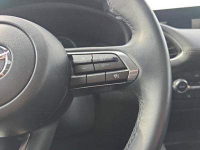 2025 Mazda Mazda3 Sedan 2.5 S Preferred FWD