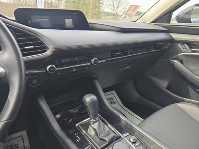 2025 Mazda Mazda3 Sedan 2.5 S Preferred FWD