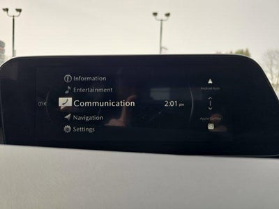 2025 Mazda Mazda3 Sedan 2.5 S Preferred FWD