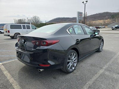 2025 Mazda Mazda3 Sedan 2.5 S Preferred FWD