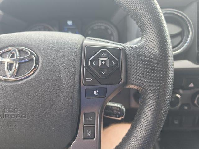 2023 Toyota Tacoma 4WD 4WD TRD Off Road Double Cab 5' Bed V6 AT (Natl)