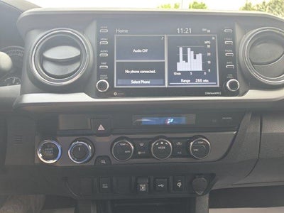 2023 Toyota Tacoma 4WD 4WD TRD Off Road Double Cab 5' Bed V6 AT (Natl)